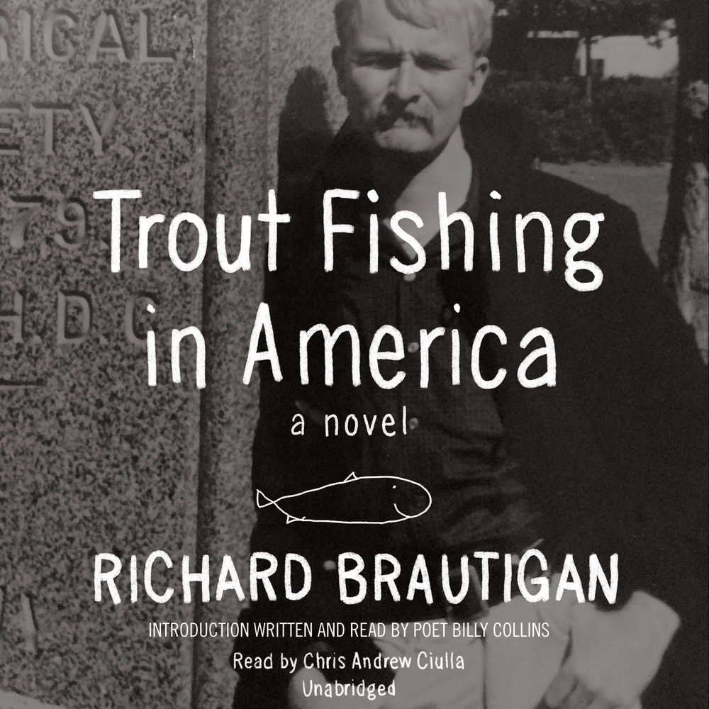 中古】 TROUT FISHING IN AMERICA(B)/VINTAGE BOOKS UK/RICHARD